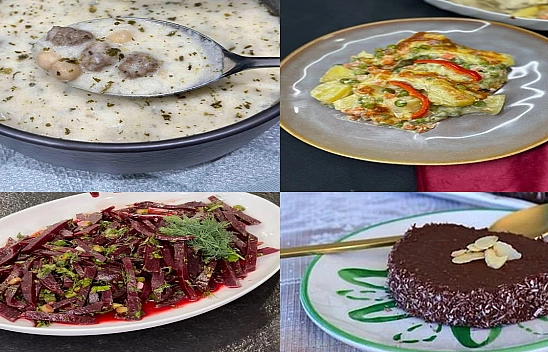 Elazığlı hanımlar işte 4'üncü gün iftar menünüz bu haberde