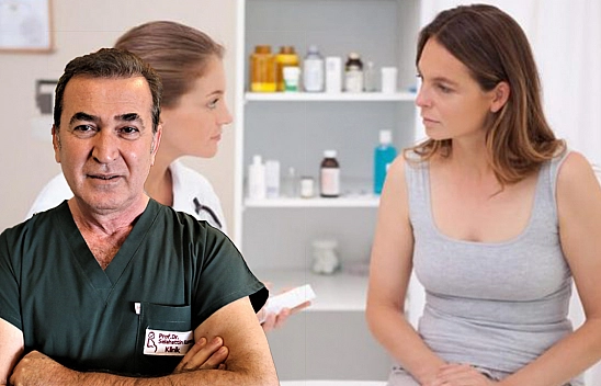 Elazığlı hanımlar, şiddetli karın ağrısı kadın üreme sağlığını tehdit ediyor