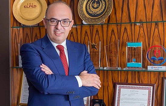 Elazığlı Hemşehrimiz Elgin'e Önemli Görev