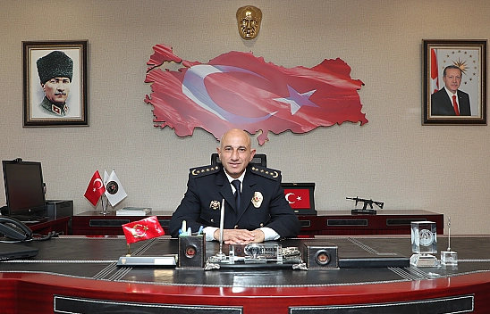 Elazığlı hemşehrimiz Maksut Yüksek'e önemli görev