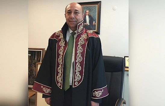 Elazığlı Hemşehrimiz Nedret Engin'den Büyük Başarı