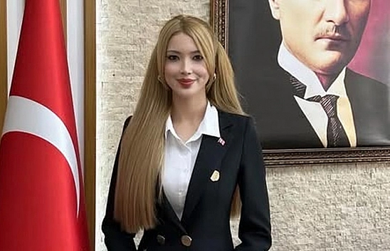 Elazığlı Hemşehrimiz Tuğçe Orhan Burdur Vali Yardımcısı oldu