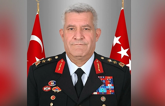 Elazığlı Hemşehrimiz Ünsal Bulut Paşa, Jandarma Genel Komutan Yardımcısı oldu