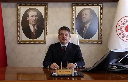 Elazığlı hemşehrimize önemli görev