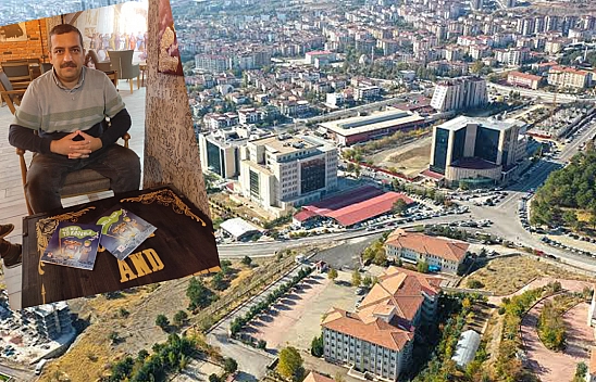 Elazığlı İngilizce Öğretmeninden Yeni Hamle