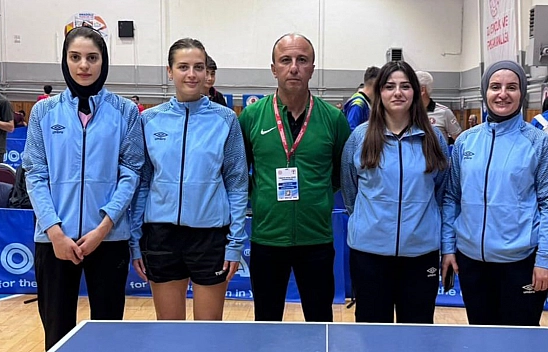 Elazığlı kadınlardan büyük başarı