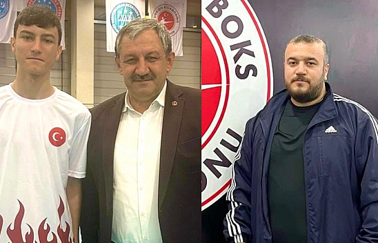 Elazığlı Kickboksçu Fatih Efe Ispartalıoğlu Dünya Kupası'nda Ringde