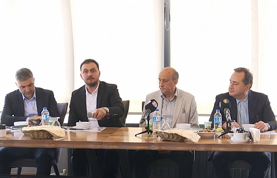 Elazığlı küçükbaş hayvan üreticilerine müjdeli haber