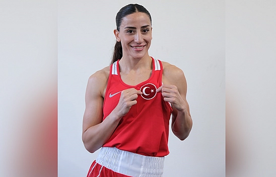 Elazığlı Milli Boksör Gizem Özer, Avrupa Şampiyonası'nda ringe çıkacak