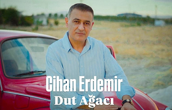 Elazığlı müzisyen Cihan Erdemir'den yeni şarkı : 'Dut Ağacı'