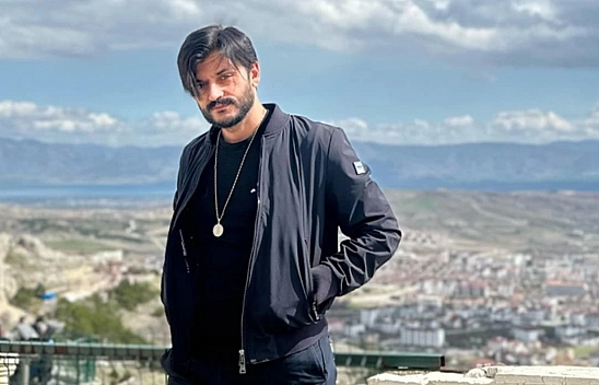 Elazığlı müzisyen Ferhat Aydın'dan yeni tekli: 'tuzak' tüm dijital platformlarda yayında