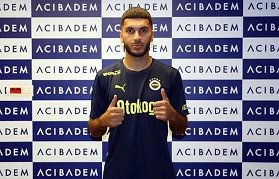 Elazığlı Oğuz Aydın, Fenerbahçe'de!