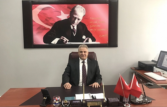 Elazığlı okul müdürü kansere yenik düştü