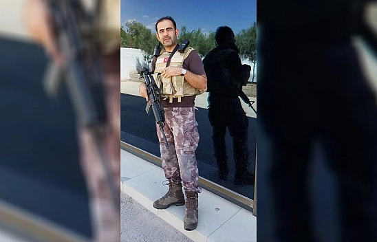 Elazığlı özel harekat polisi yaşam mücadelesini kaybetti