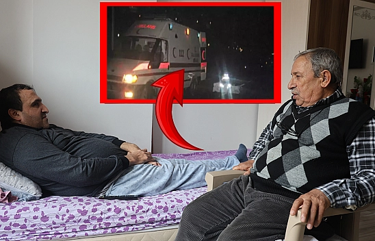 Elazığlı sağlık çalışanı, hayat kurtarmaya giderken hayatı karardı