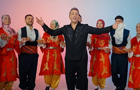 Elazığlı sanatçı Ersin Güloğlu'ndan yeni sıngle: 'Nuranım nuran'