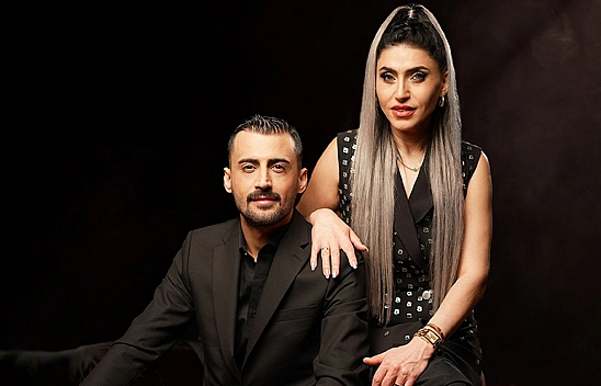 Elazığlı Sanatçı Hamdi Han'dan Uluslararası Düet Sürprizi