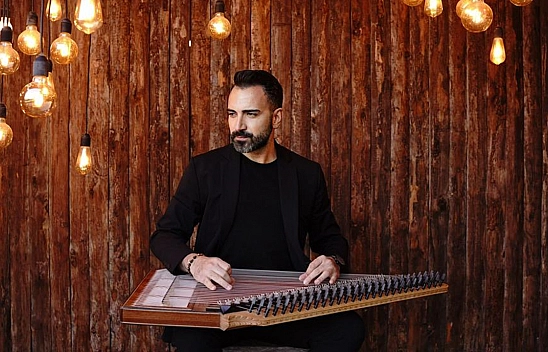 Elazığlı Sanatçı Sezen Aksu'nun Unutulmaz Şarkılarını Kanunla Buluşturdu