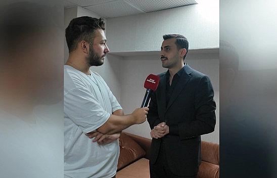 Elazığlı sanatçıdan yeni klibi hakkında Hakimiyet'e özel açıklamalar