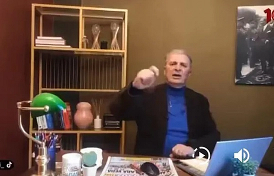 Elazığlı Şehidimizin Babasına Hakaret Eden Ataklı'ya Bir Dava Daha!