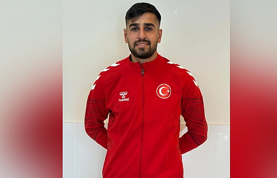 Elazığlı sporcu, Türkiye'yi temsil edecek
