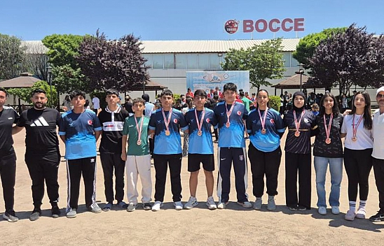 Elazığlı sporcular Türkiye Şampiyonasında önemli başarılara imza attı