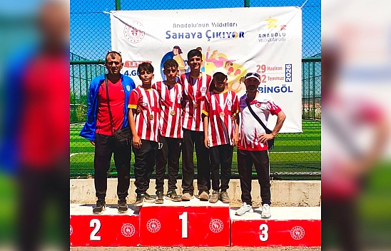 Elazığlı Sporculardan Bocce Petankta Önemli Başarı: Türkiye Sekizinciliği