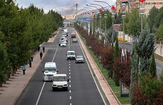 Elazığlı sürücüler dikkat! Bu ihlali yapan yandı
