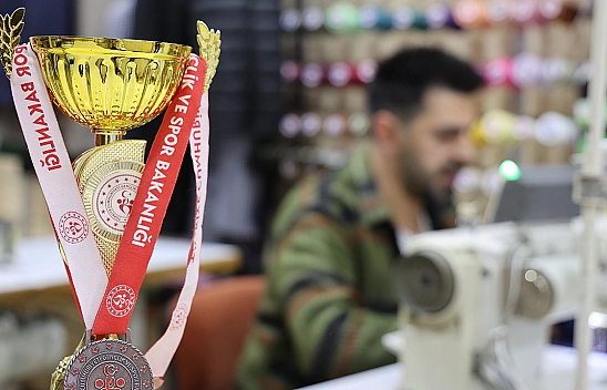 Elazığlı Terzi Lokman, bilardoda şehrin gururu oldu