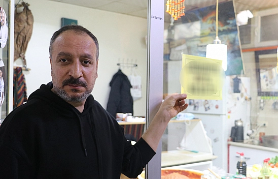 Elazığlı ünlü çiğköfteci Mustafa ustadan dev(!) kampanya!