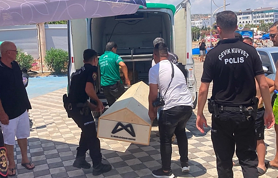 Elazığlı vatandaşın cesedine ulaşıldı