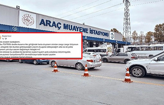 Elazığlı vatandaştan polislere dikkat çeken çağrı