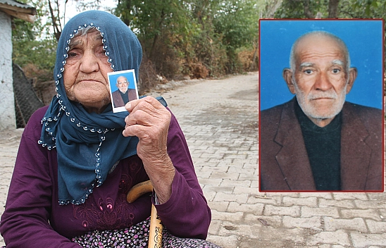 Elazığlı yaşlı adamdan yıllardır haber alınamıyor