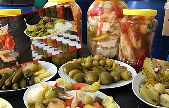Elazığlılar bu haberi okumadan turşu kurmayın: Hem sert kalsın hem de bozulmasın!