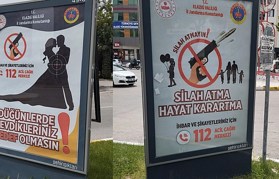 Elazığlılar Bu Mesaj Sizin İçin!