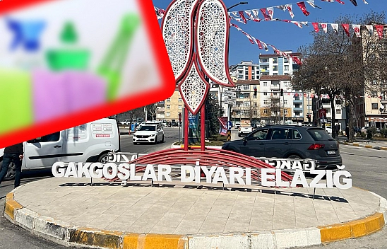 Elazığlılar, bu ürüne dikkat edin: Sağlığınızdan olmayın