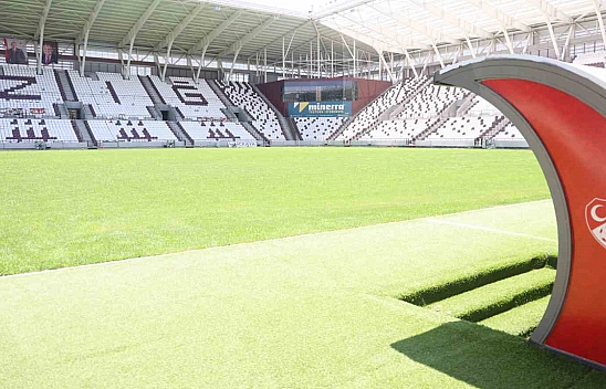 Elazığlılar dikkat! Bunu yapmayan maçlara giremeyecek