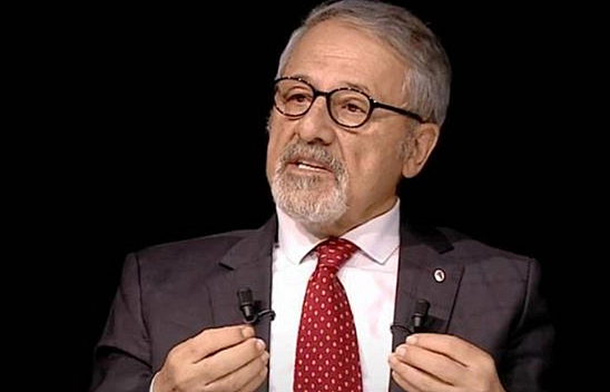 Elazığlılar dikkat! Görür'den uyarı: 'Bu fay kırıldı kırılacak'