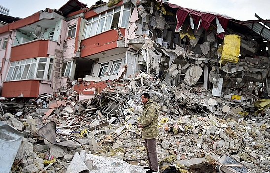 Elazığlılar dikkat: Komşu ilde 7.2 şiddetinde deprem uyarısı