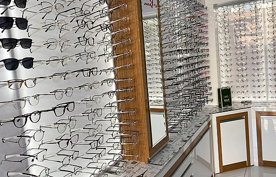 Elazığlılar dikkat merdiven altı gözlüklerle gözlerinizi kaybedebilirsiniz