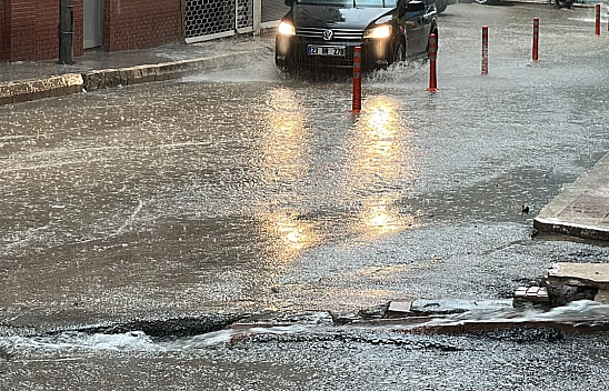 Elazığlılar Dikkat! Meteoroloji Uyardı