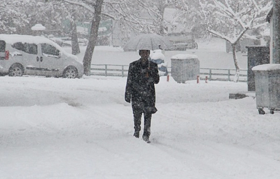 Elazığlılar dikkat! Meteoroloji'den uyarı peş peşe geldi