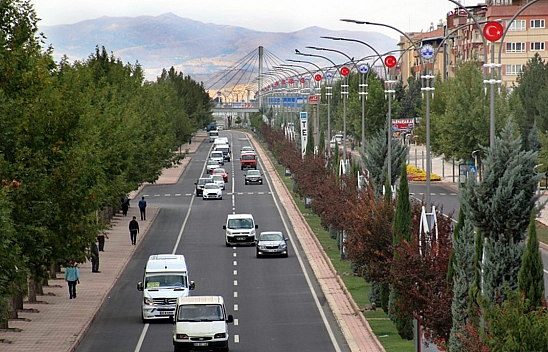 Elazığlılar dikkat! Meteoroloji'den uyarı geldi
