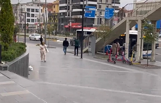 Elazığlılar dikkat! Meteoroloji'den fırtına uyarısı