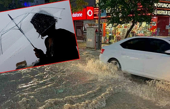 Elazığlılar dikkat! Meteoroloji'den Elazığ ve o illere uyarı geldi