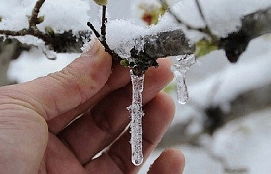 Elazığlılar dikkat! Meteoroloji'den uyarı