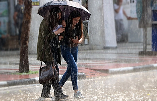 Elazığlılar dikkat! Meteoroloji Elazığ dahil 5 ili uyardı