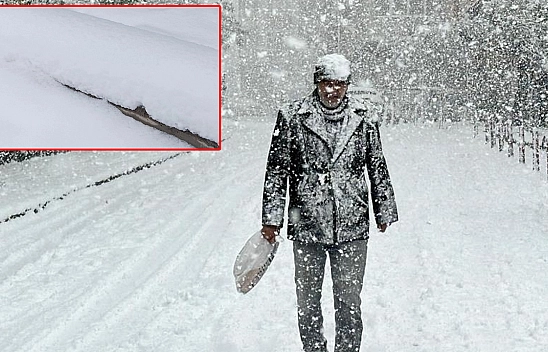 Elazığlılar dikkat! Meteoroloji'den kritik uyarı