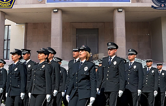 Elazığlılar dikkat! Polis Akademisi 10 bin öğrenci alacak