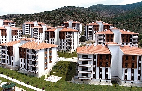 Elazığlılar dikkat! Sosyal konutta o kişilere öncelik verilecek!